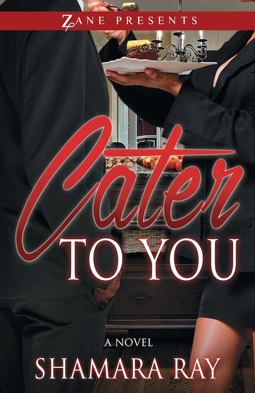 Front cover_Cater to You