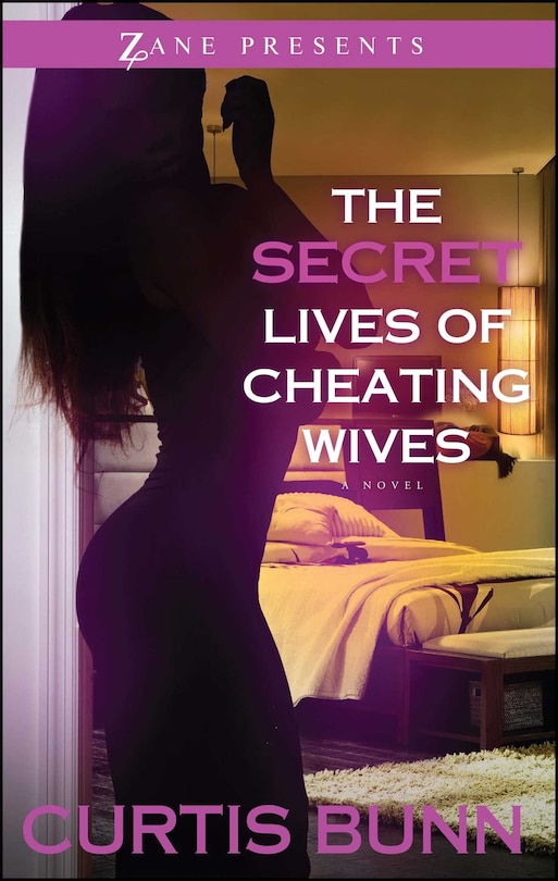 Front cover_Secret Lives of Cheating Wives