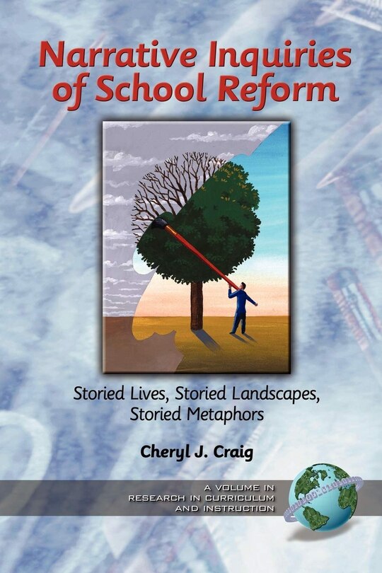Front cover_Narrative Inquiries of School Reform