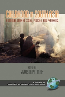 Couverture_Childhood in South Asia