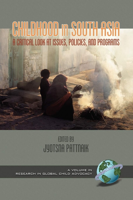Couverture_Childhood in South Asia