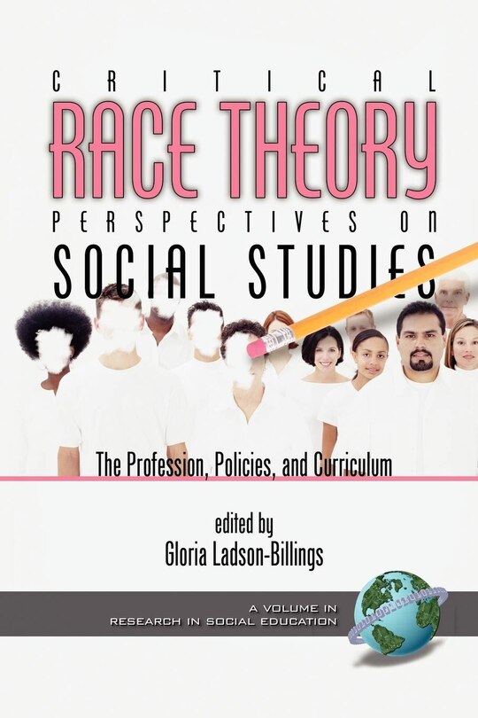 Front cover_Critical Race Theory Perspectives on the Social Studies