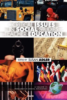 Front cover_Critical Issues in Social Studies Teacher Education