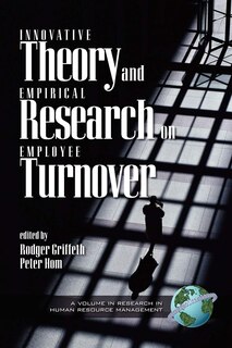 Front cover_Innovative Theory and Empirical Research on Employee Turnover