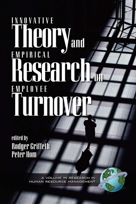 Front cover_Innovative Theory and Empirical Research on Employee Turnover