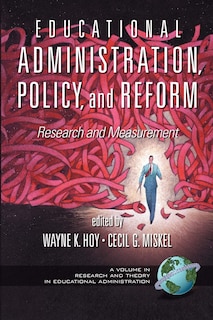 Front cover_Educational Administration, Policy, and Reform