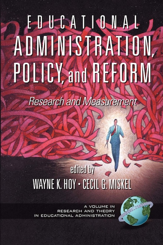 Front cover_Educational Administration, Policy, and Reform