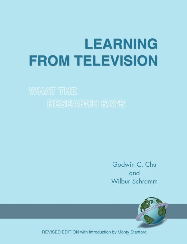 Couverture_Learning from Television
