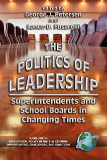 Front cover_The Politics Of Leadership
