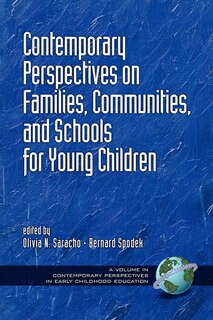 Front cover_Contemporary Perspectives on Families, Communities, and Schools for Young Children