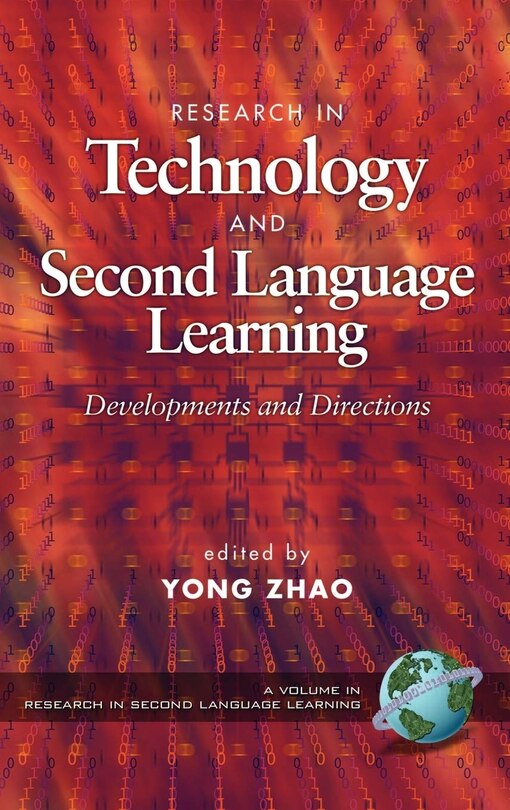 Couverture_Research in Technology and Second Language Learning