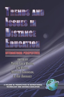 Couverture_Trends and Issues in Distance Education