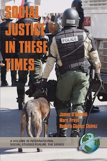 Front cover_Social Justice in These Times