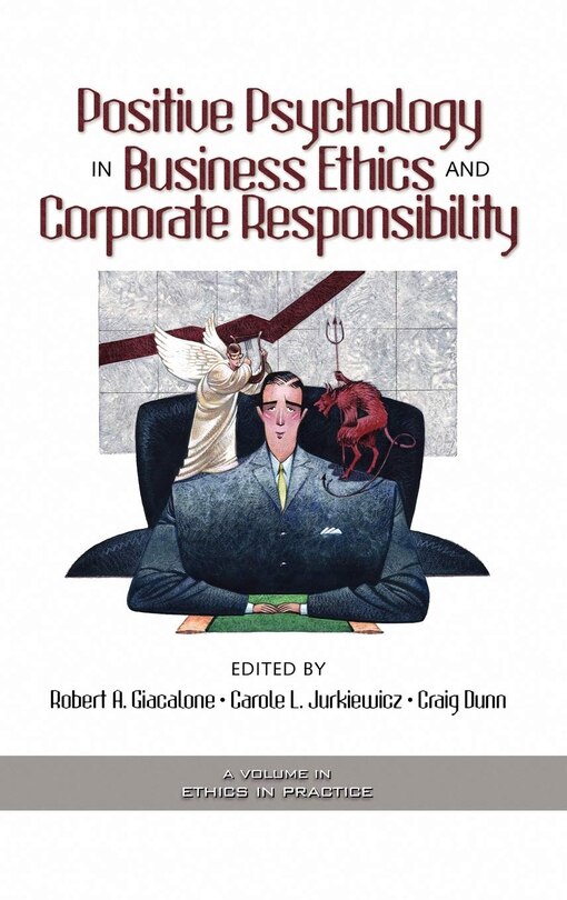 Couverture_Positive Psychology in Business Ethics and Corporate Responsibility