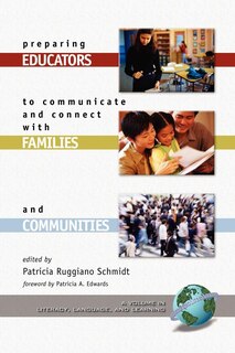 Front cover_Preparing Educators to Communicate and Connect with Families and Communities