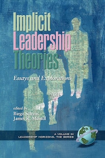Front cover_Implicit Leadership Theories