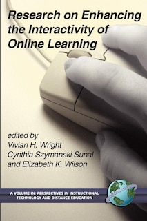Front cover_Research on Enhancing the Interactivity of Online Learning