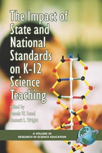 Couverture_The Impact of State and National Standards on K-12 Science Technology