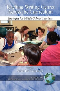 Couverture_Teaching Writing Genres Across the Curriculum