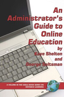 Couverture_An Administrator's Guide to Online Learning