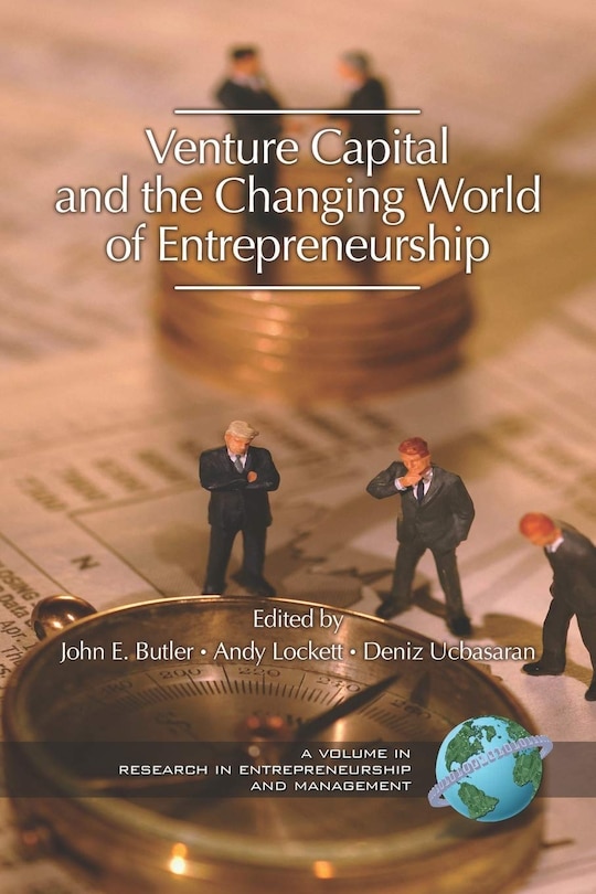 Couverture_Venture Capital in the Changing World of Entrepreneurship