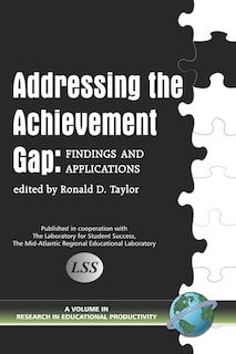 Couverture_Addressing the Achievement Gap