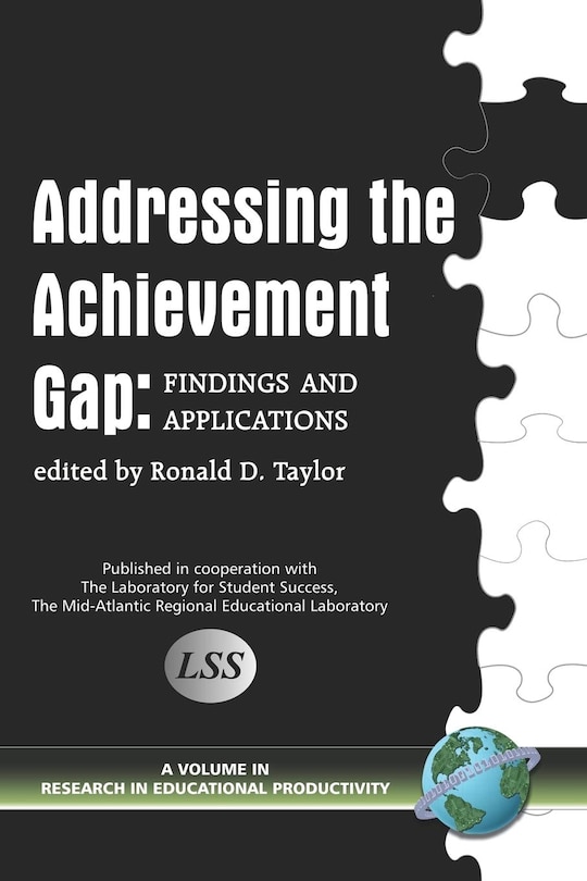 Couverture_Addressing the Achievement Gap