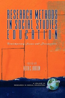 Front cover_Research Methods in Social Studies Education