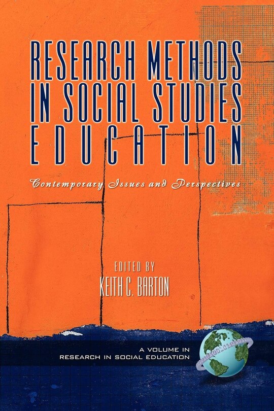 Front cover_Research Methods in Social Studies Education