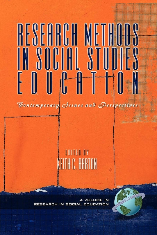 Front cover_Research Methods in Social Studies Education