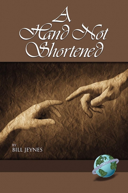 Couverture_A Hand Not Shortened