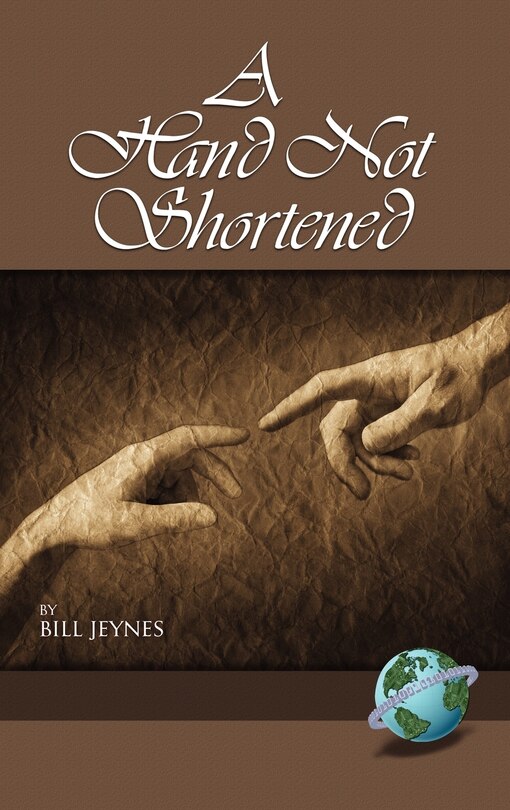 Couverture_A Hand Not Shortened (hc)