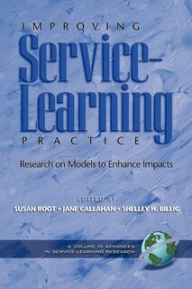 Front cover_Improving Service-Learning Practice