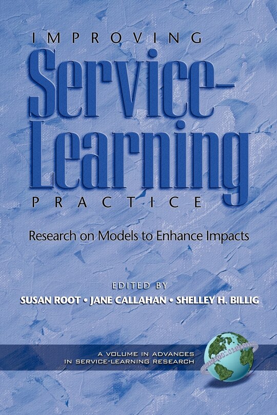 Front cover_Improving Service-Learning Practice