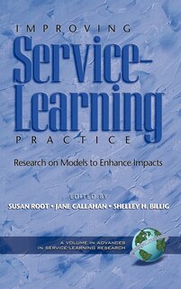 Front cover_Improving Service-Learning Practice