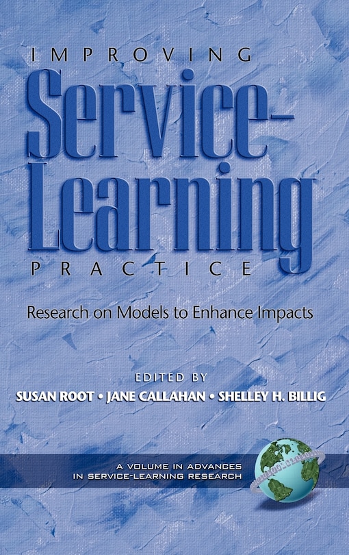 Front cover_Improving Service-Learning Practice