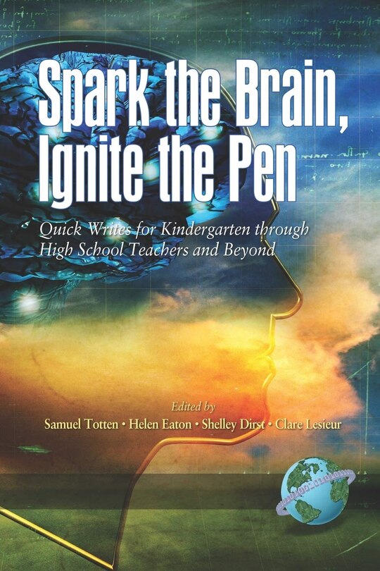 Couverture_Spark the Brain Ignite the Pen