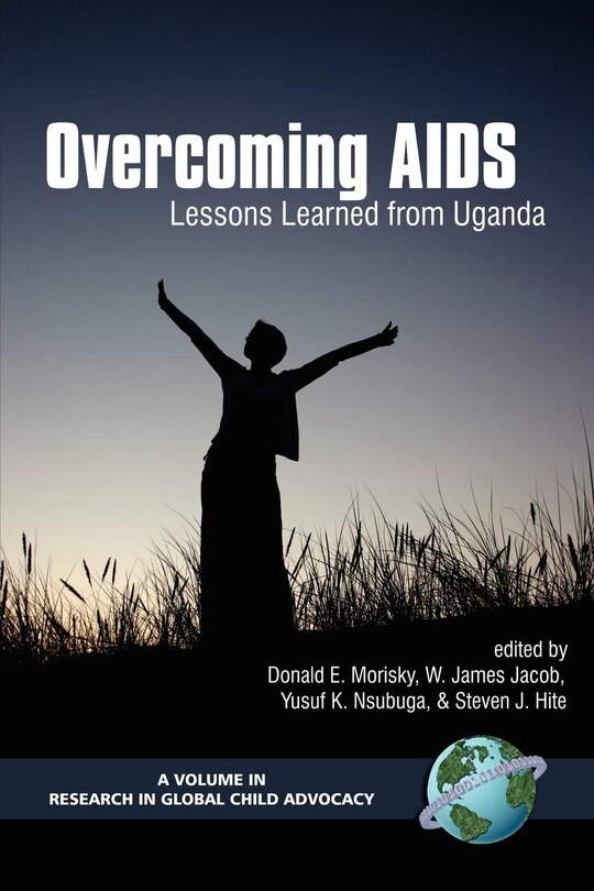 Couverture_Overcoming AIDS