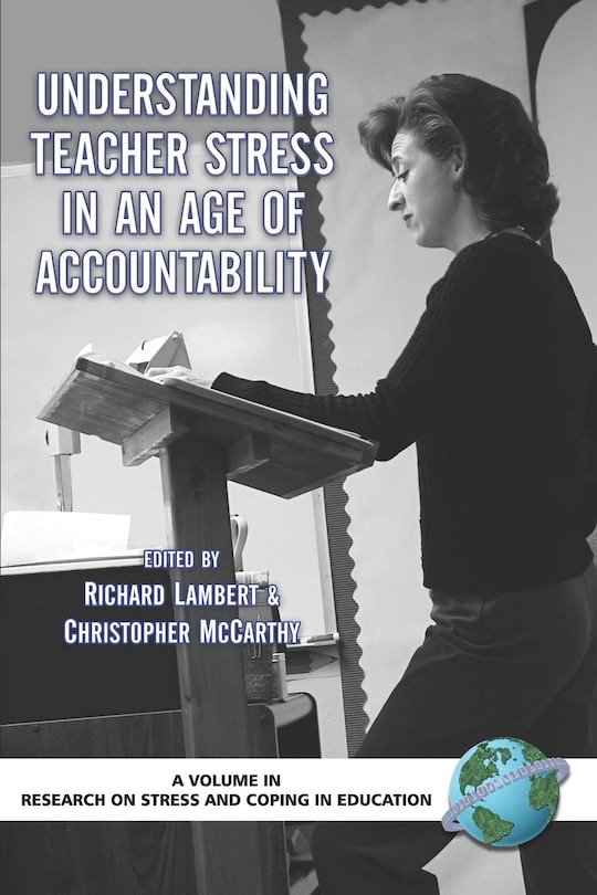 Front cover_Understanding Teacher Stress in an Age of Accountability