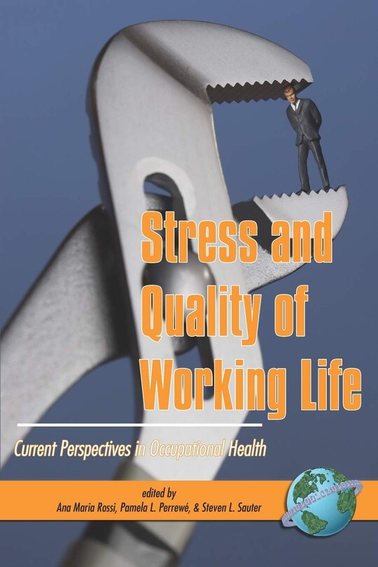 Front cover_Stress and Quality of Working Life
