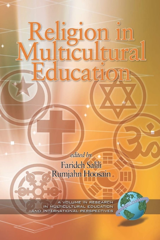 Couverture_Religion and Multicultural Education