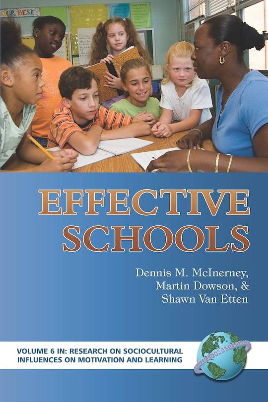 Front cover_Effective Schools