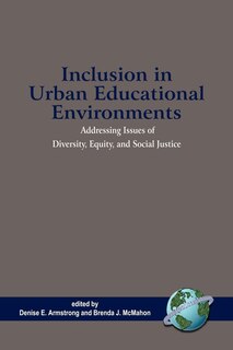 Front cover_Inclusion in Urban Educational Environments