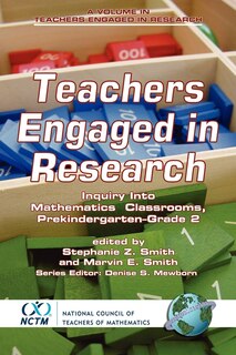 Front cover_Teachers Engaged in Research