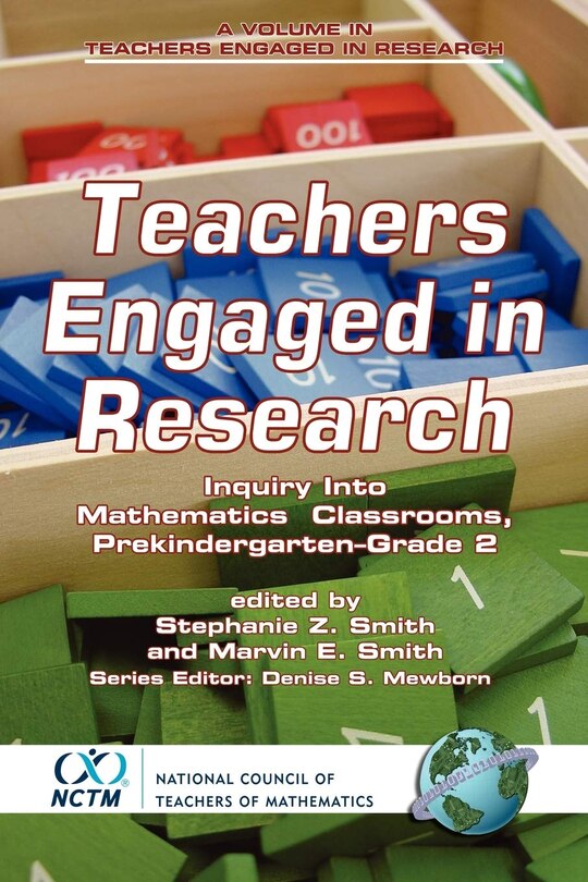 Front cover_Teachers Engaged in Research