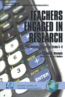 Front cover_Teachers Engaged in Research