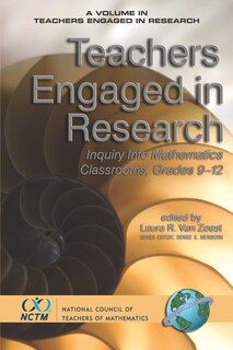 Front cover_Teachers Engaged in Research