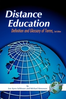 Front cover_Distance Education