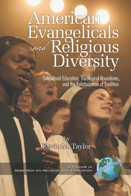 Front cover_American Evangelicals and Religious Diversity