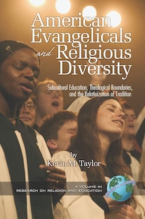 Couverture_American Evangelicals and Religious Diversity